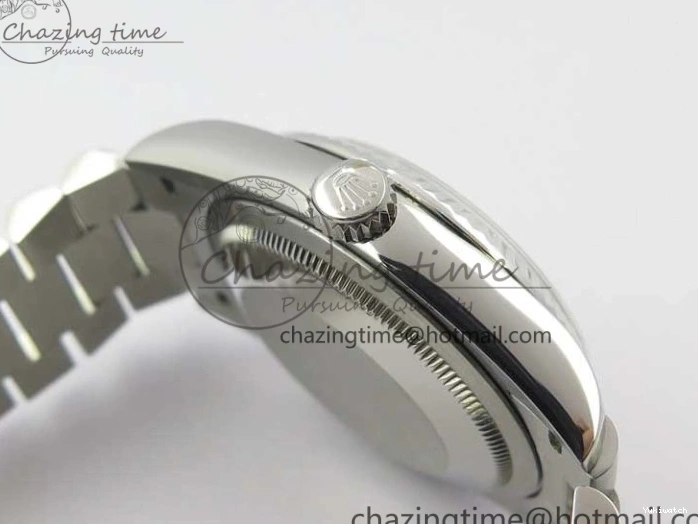 Bp Black President 36 SS Dial Edition Bracelet on Best Maker 128239 Day-Date 0112